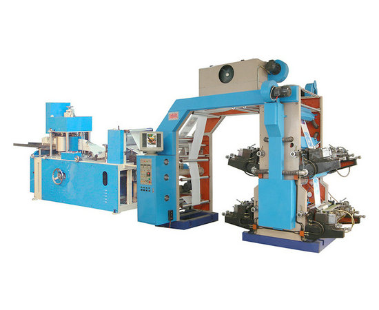 rotogravure printing machine
