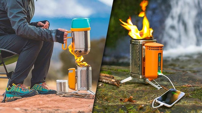 Camping Coffee Maker
