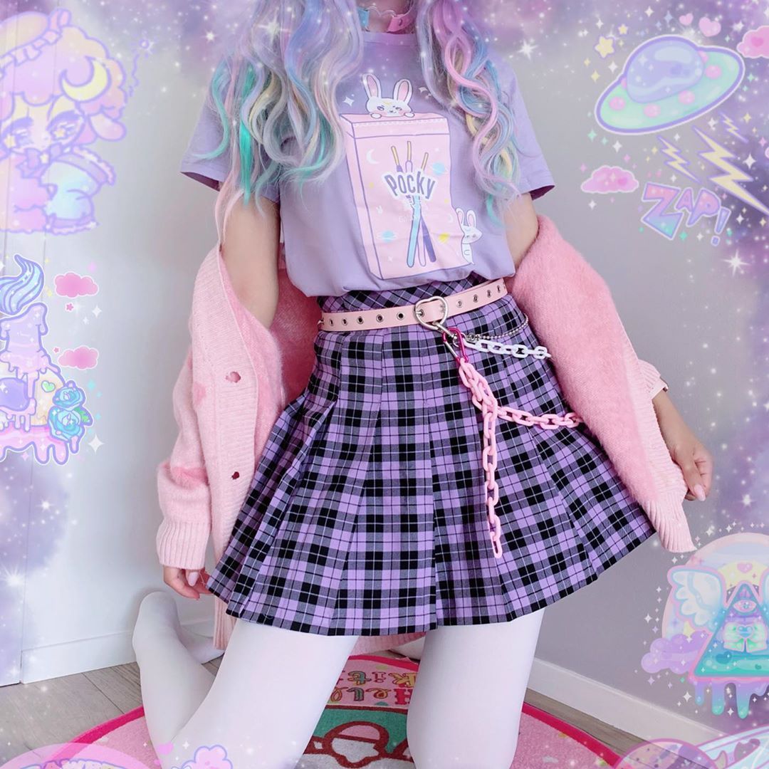 Kawaii Cloths Fashion Trends