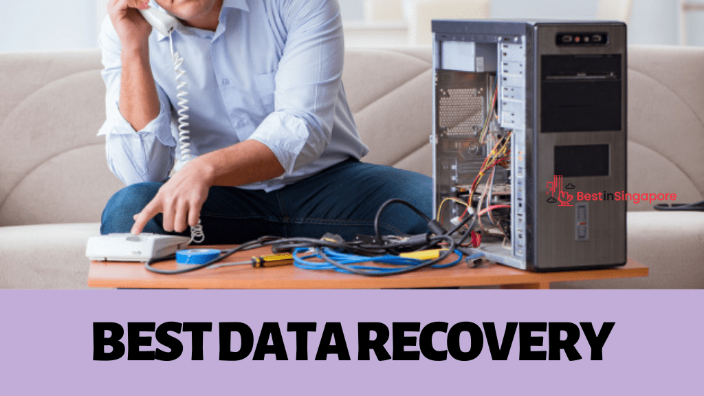 Data Recovery Services