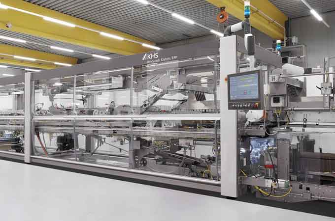 Can Packaging Machines