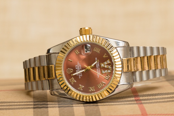 Luxe Replica Rolex